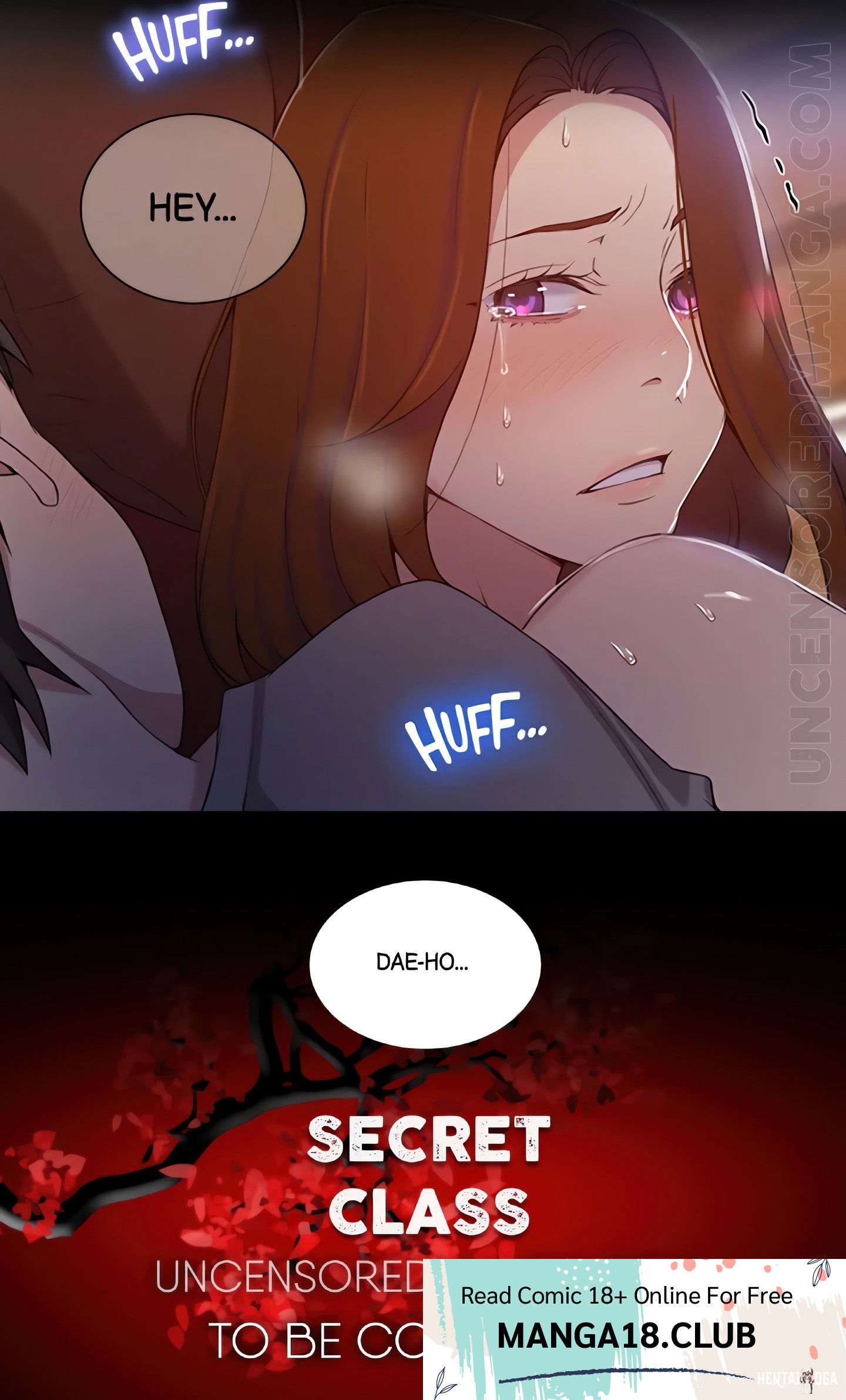 Secret Class Uncensored Chapter 39 - P&aacute;gina 13