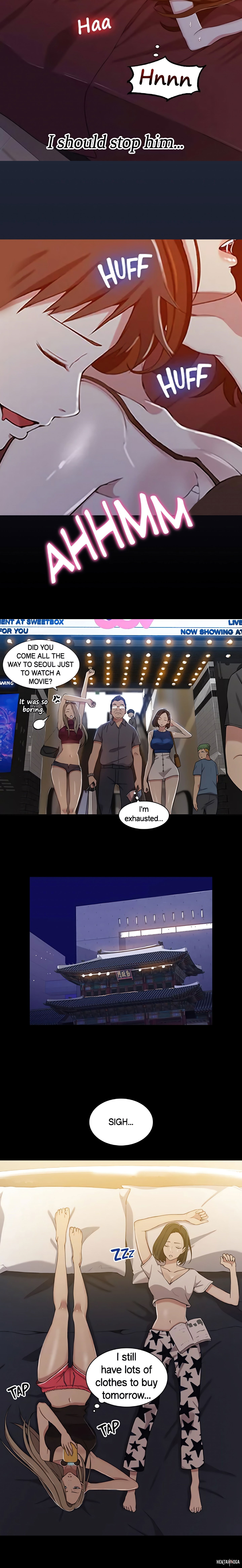 Secret Class Uncensored Chapter 39 - P&aacute;gina 2