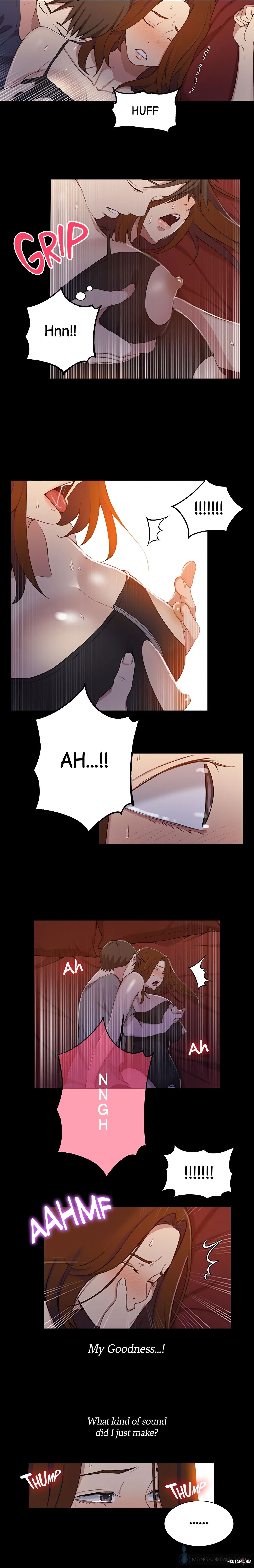 Secret Class Uncensored Chapter 39 - P&aacute;gina 7