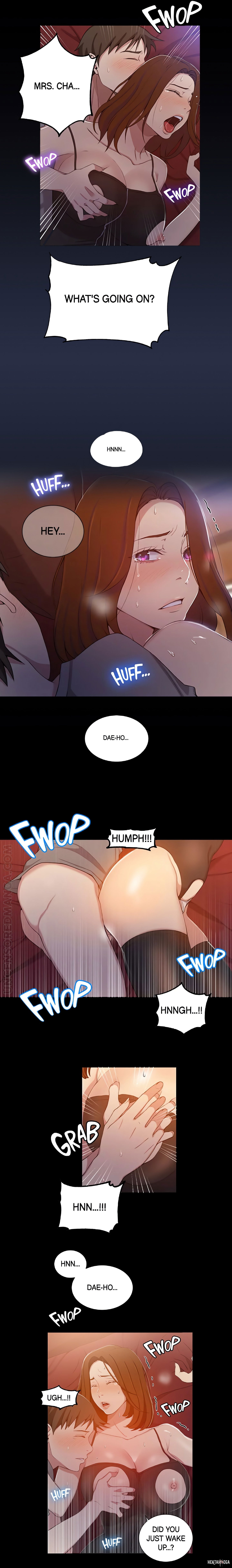 Secret Class Uncensored Chapter 40 - P&aacute;gina 2