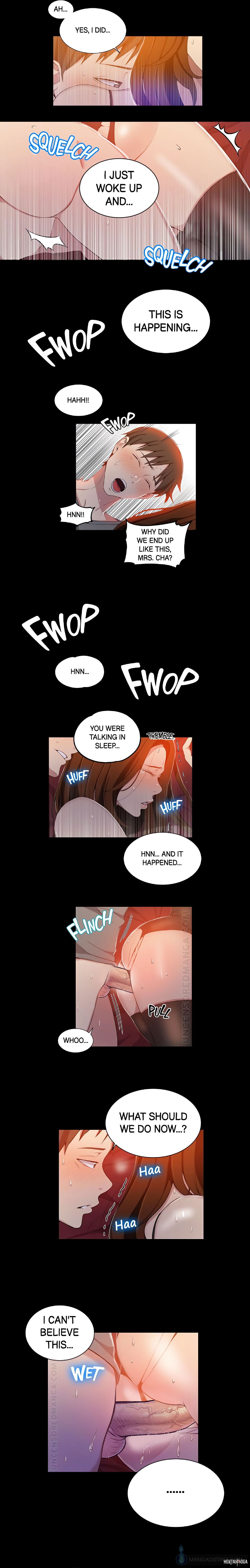 Secret Class Uncensored Chapter 40 - P&aacute;gina 3