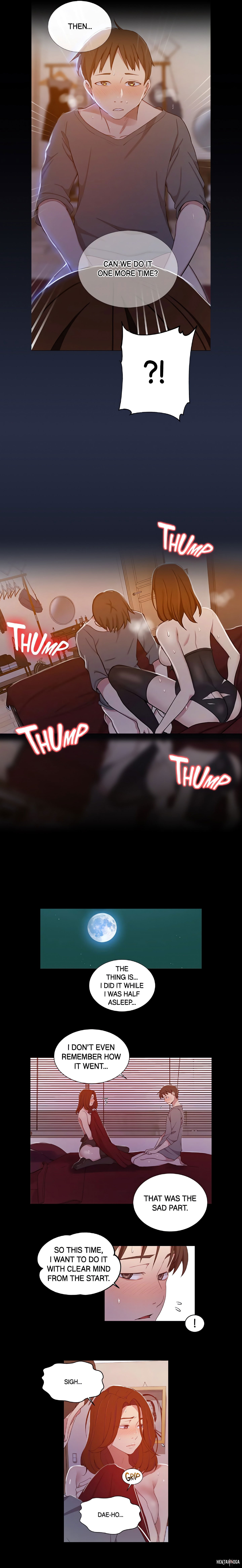 Secret Class Uncensored Chapter 41 - P&aacute;gina 2