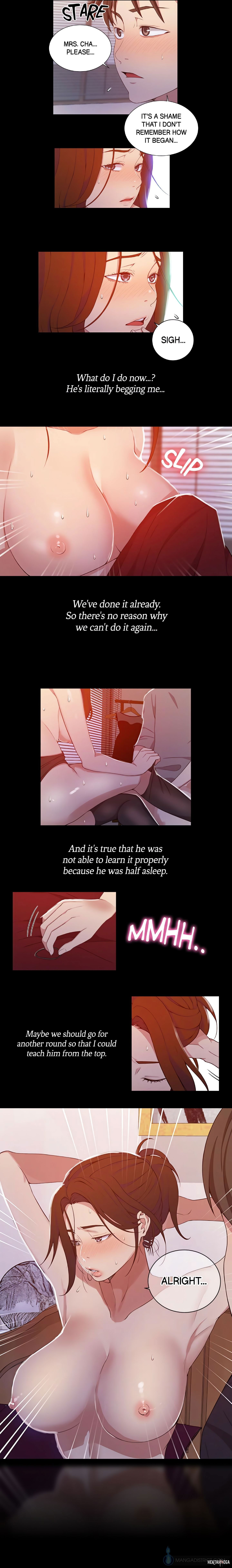 Secret Class Uncensored Chapter 41 - P&aacute;gina 3