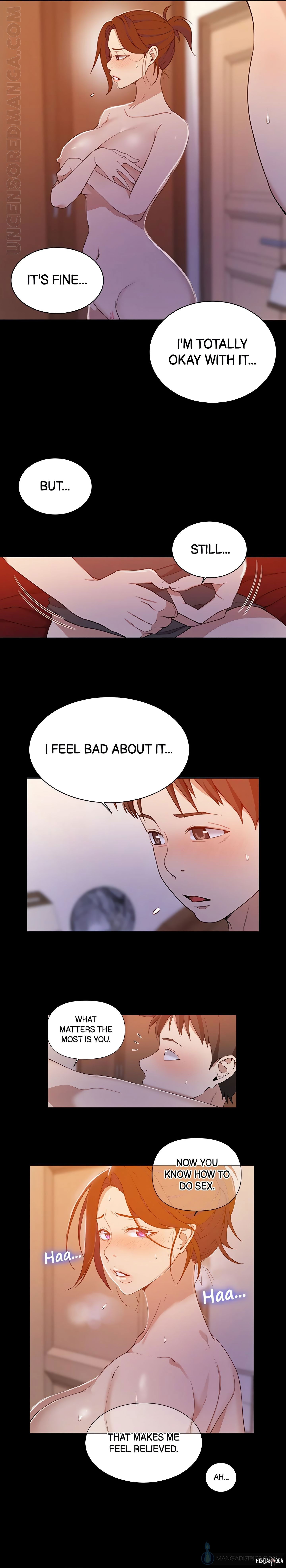 Secret Class Uncensored Chapter 42 - P&aacute;gina 3