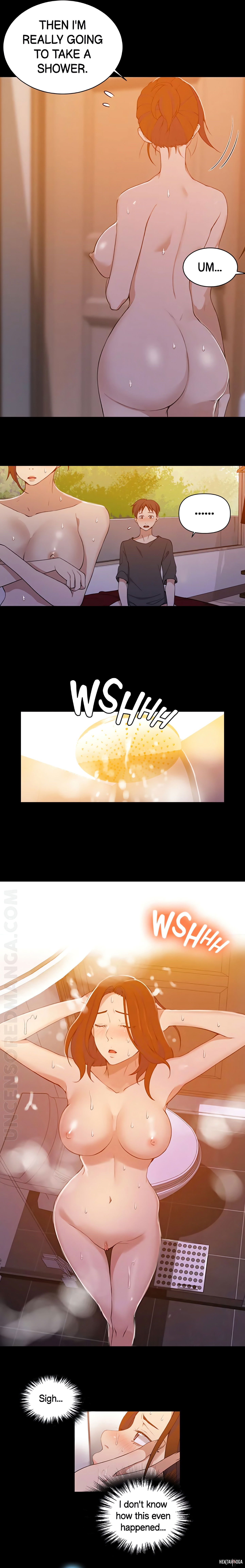 Secret Class Uncensored Chapter 42 - P&aacute;gina 4