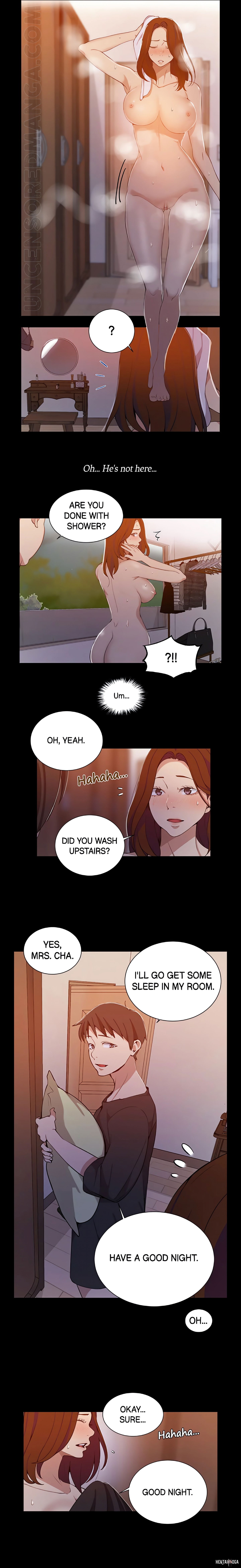 Secret Class Uncensored Chapter 42 - P&aacute;gina 6