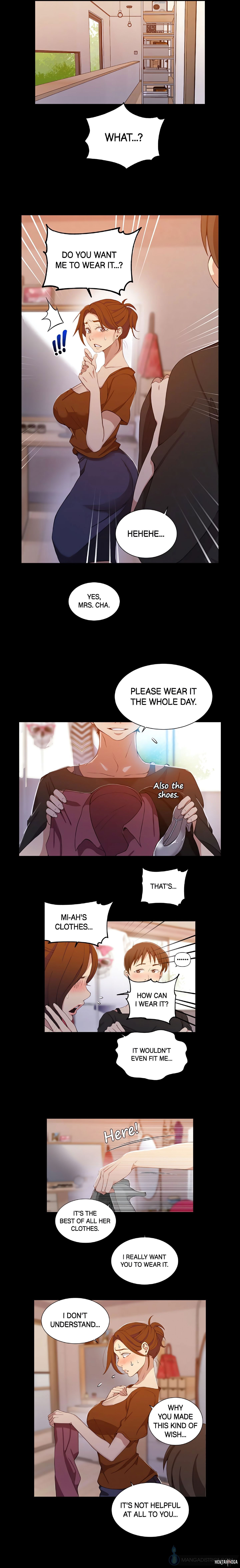 Secret Class Uncensored Chapter 42 - P&aacute;gina 9