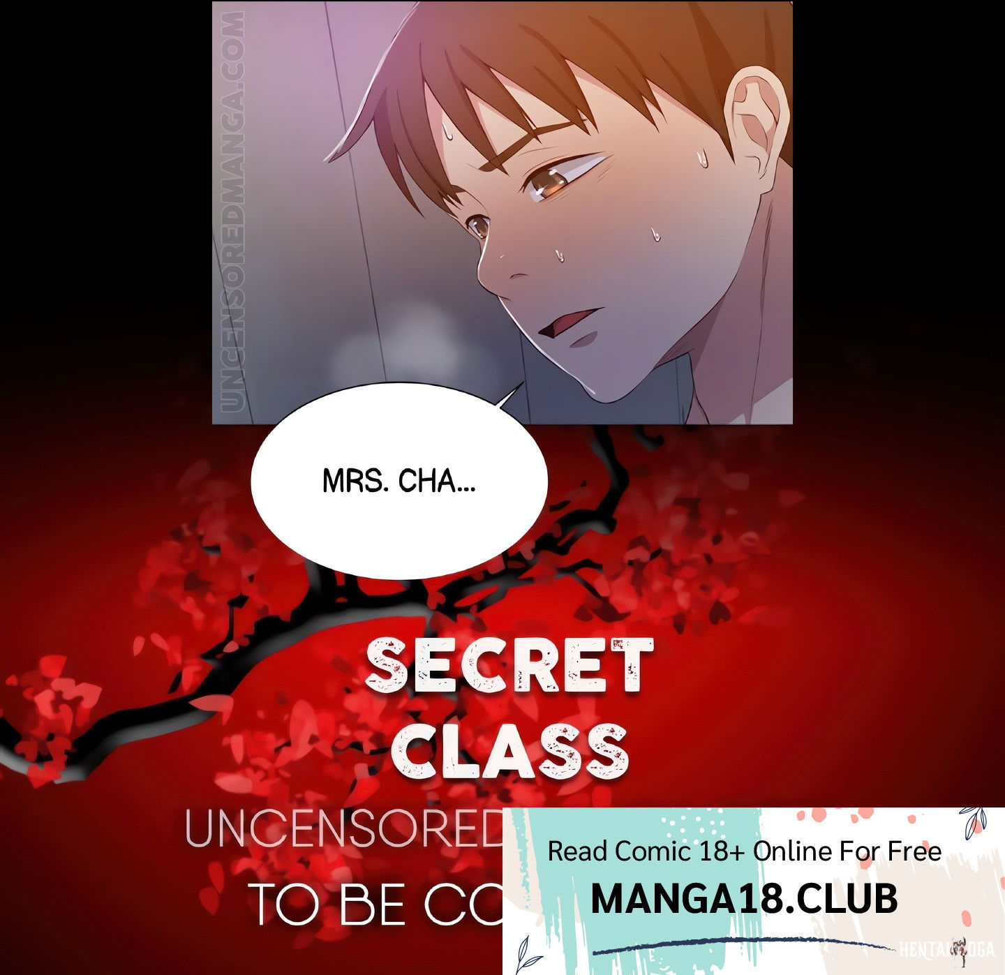 Secret Class Uncensored Chapter 43 - P&aacute;gina 12
