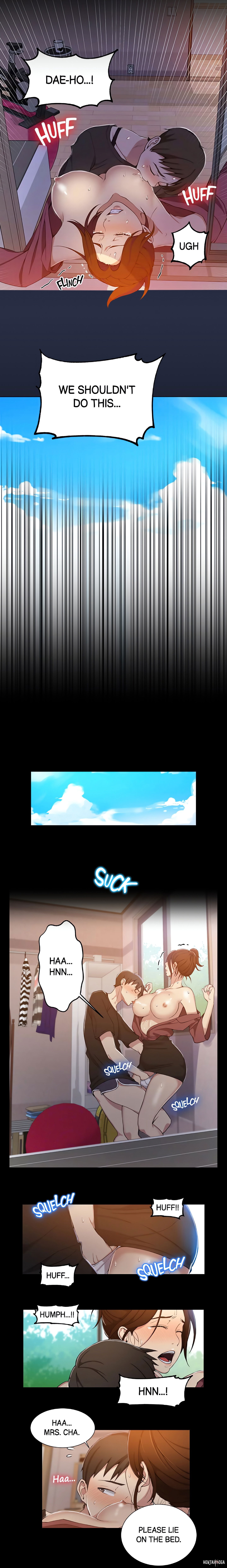 Secret Class Uncensored Chapter 43 - P&aacute;gina 2