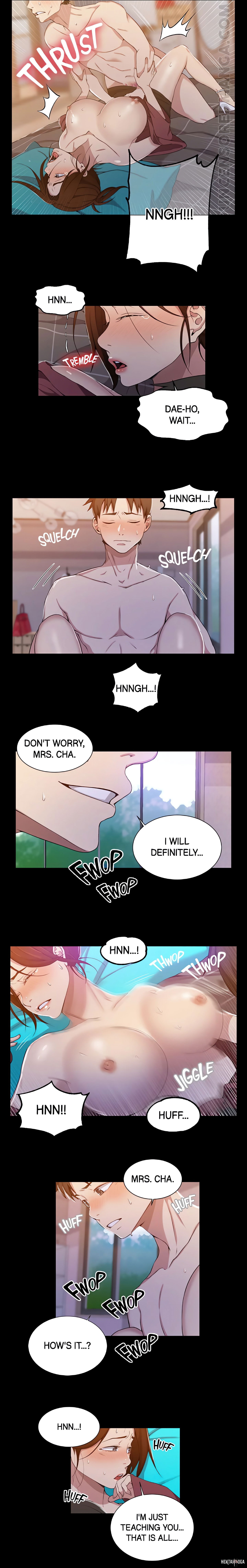 Secret Class Uncensored Chapter 43 - P&aacute;gina 4