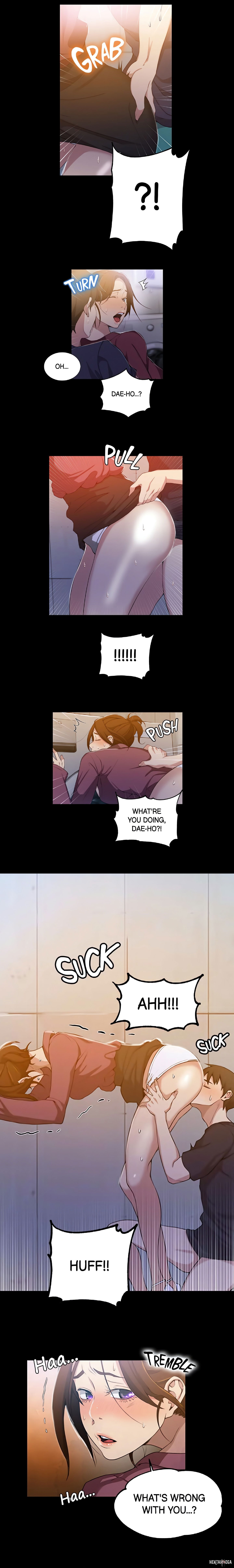 Secret Class Uncensored Chapter 43 - P&aacute;gina 8