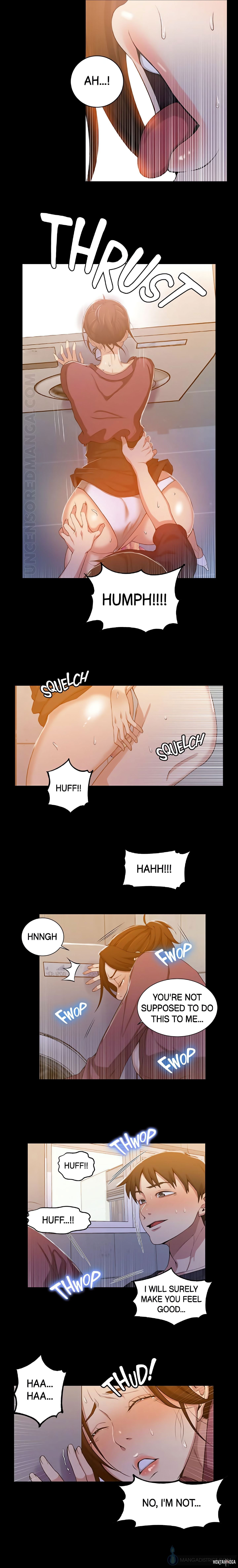 Secret Class Uncensored Chapter 43 - P&aacute;gina 9