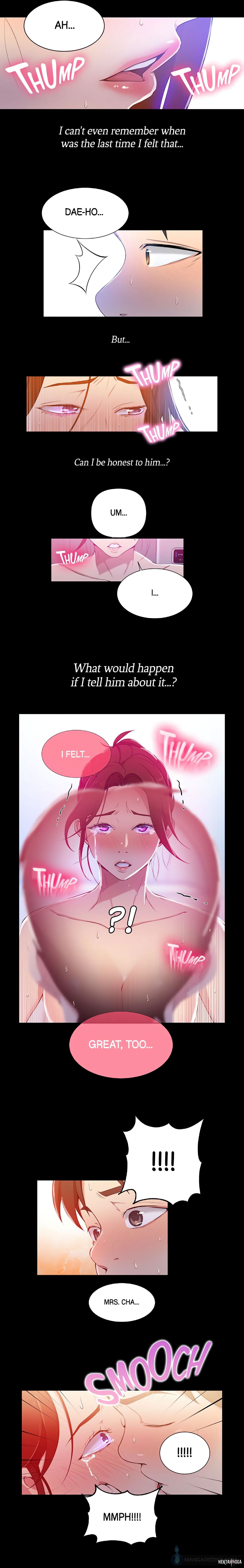 Secret Class Uncensored Chapter 44 - P&aacute;gina 11