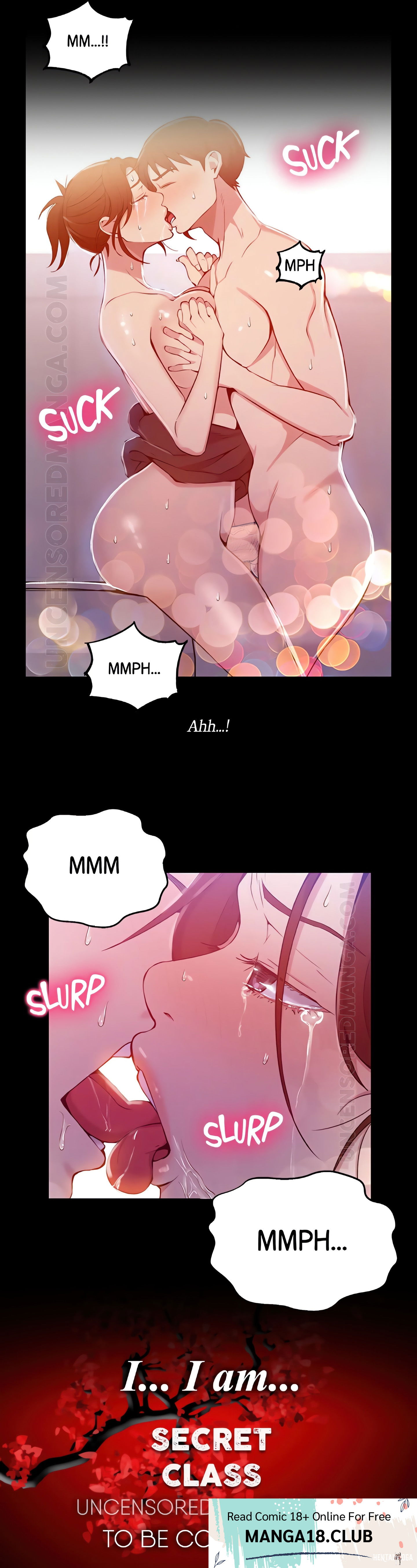 Secret Class Uncensored Chapter 44 - P&aacute;gina 12