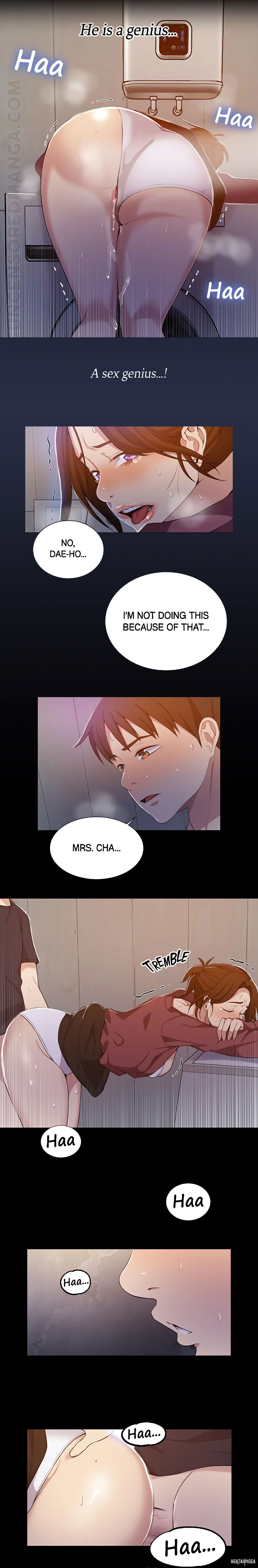 Secret Class Uncensored Chapter 44 - P&aacute;gina 2