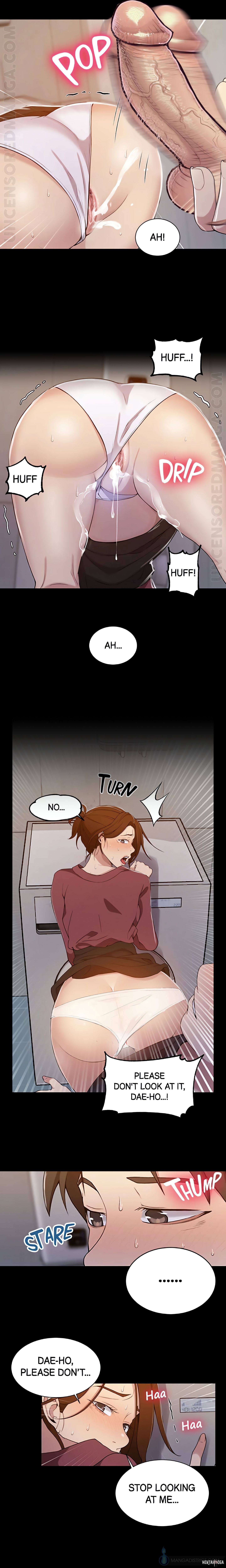 Secret Class Uncensored Chapter 44 - P&aacute;gina 3