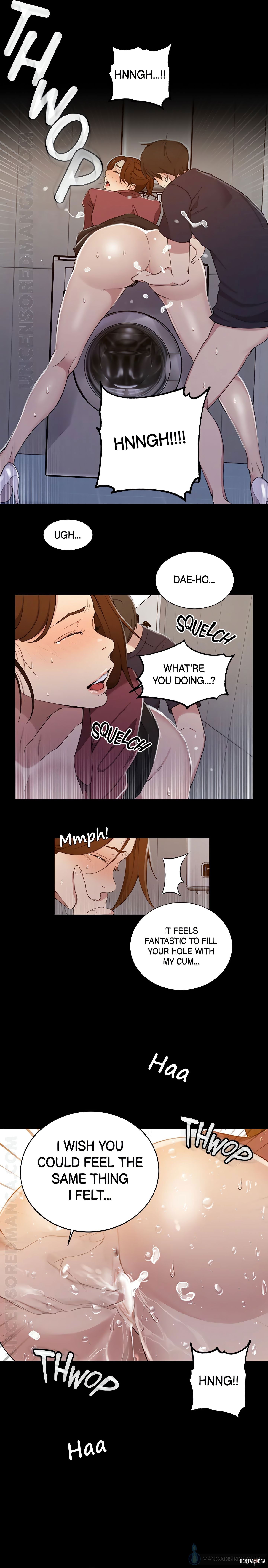 Secret Class Uncensored Chapter 44 - P&aacute;gina 5