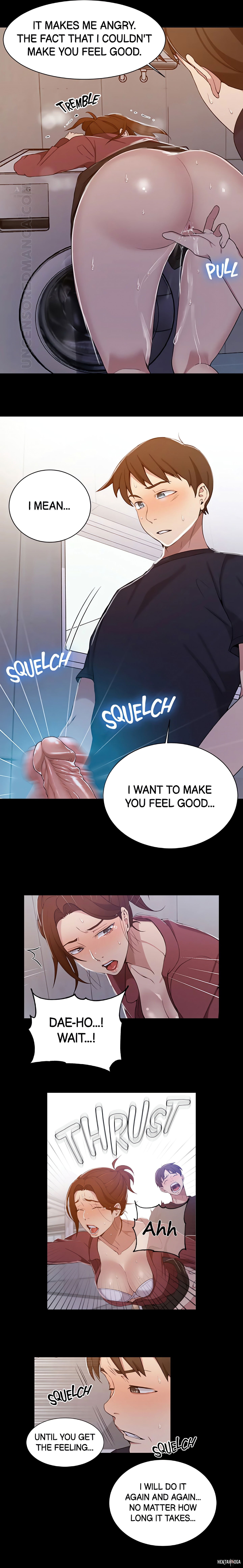 Secret Class Uncensored Chapter 44 - P&aacute;gina 6