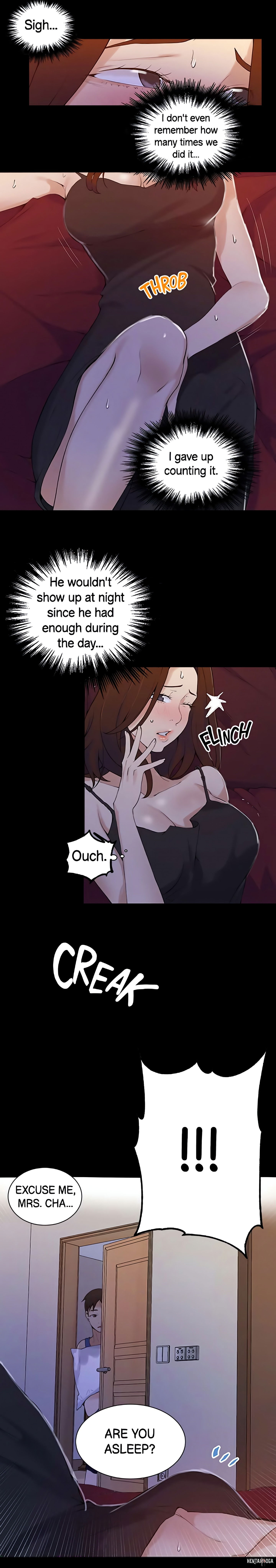 Secret Class Uncensored Chapter 45 - P&aacute;gina 12