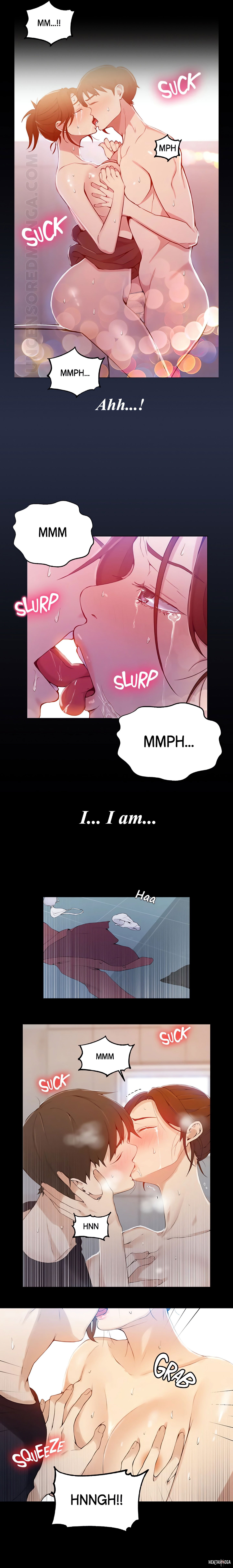 Secret Class Uncensored Chapter 45 - P&aacute;gina 2