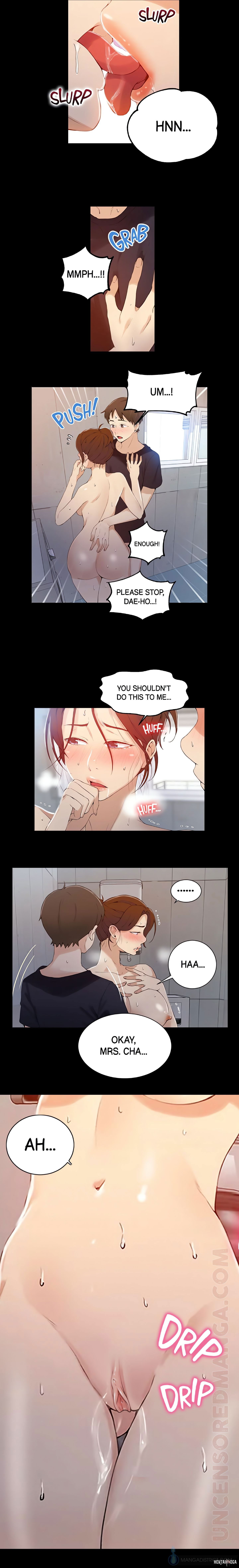 Secret Class Uncensored Chapter 45 - P&aacute;gina 3