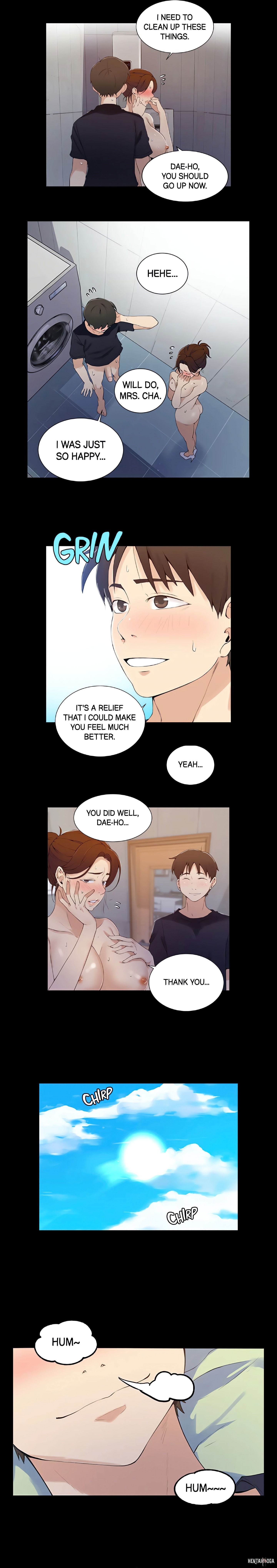 Secret Class Uncensored Chapter 45 - P&aacute;gina 4