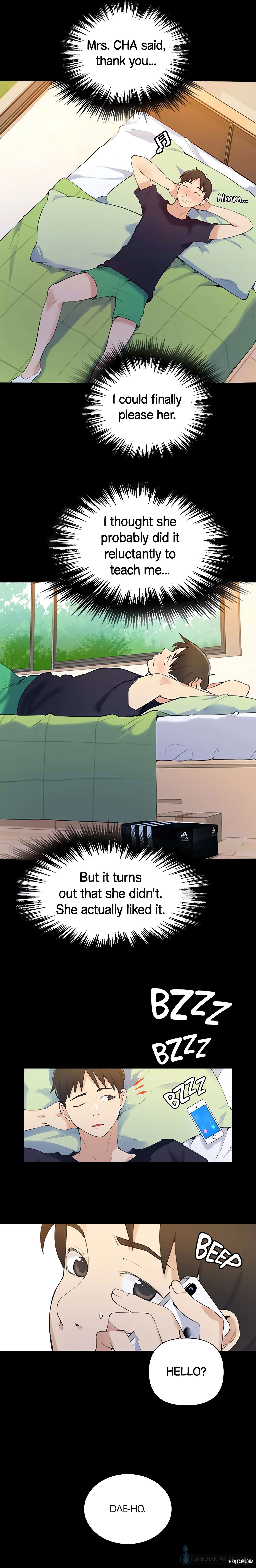 Secret Class Uncensored Chapter 45 - P&aacute;gina 5