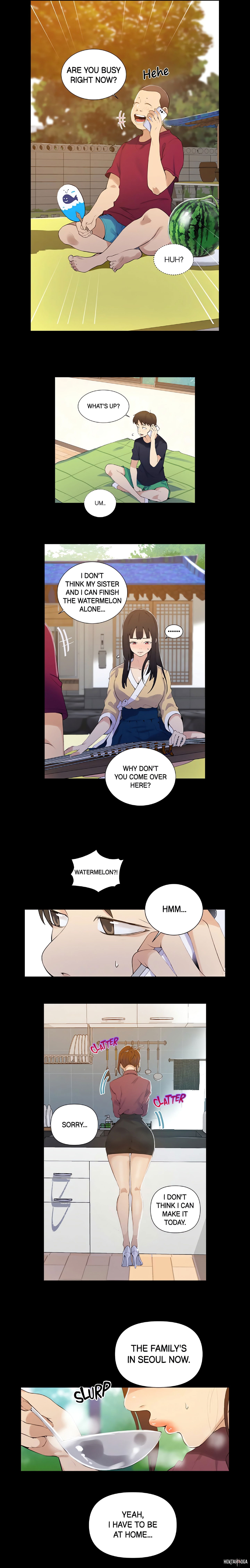 Secret Class Uncensored Chapter 45 - P&aacute;gina 6