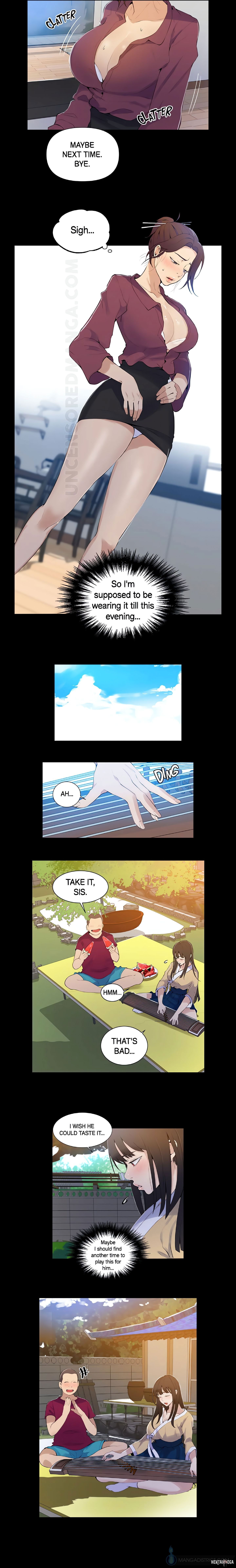 Secret Class Uncensored Chapter 45 - P&aacute;gina 7