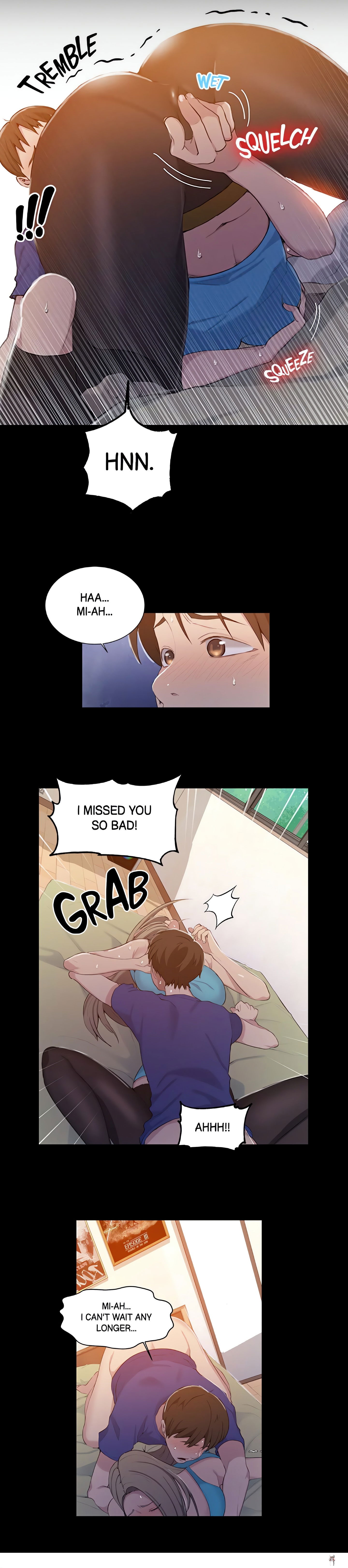 Secret Class Uncensored Chapter 46 - P&aacute;gina 12