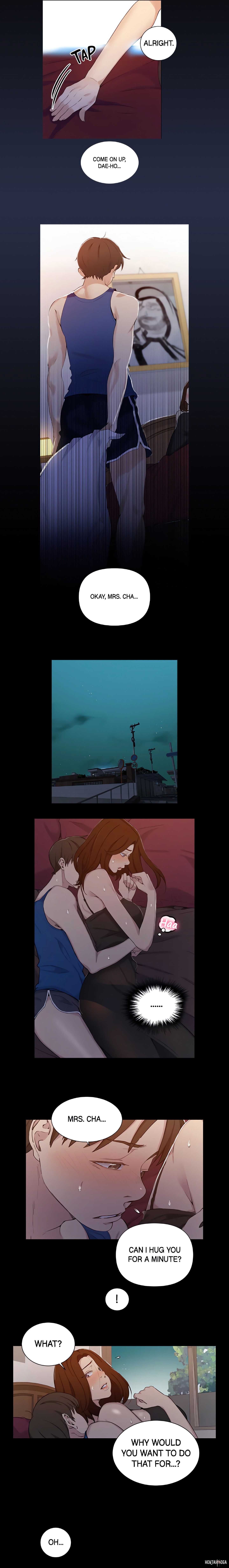 Secret Class Uncensored Chapter 46 - P&aacute;gina 2