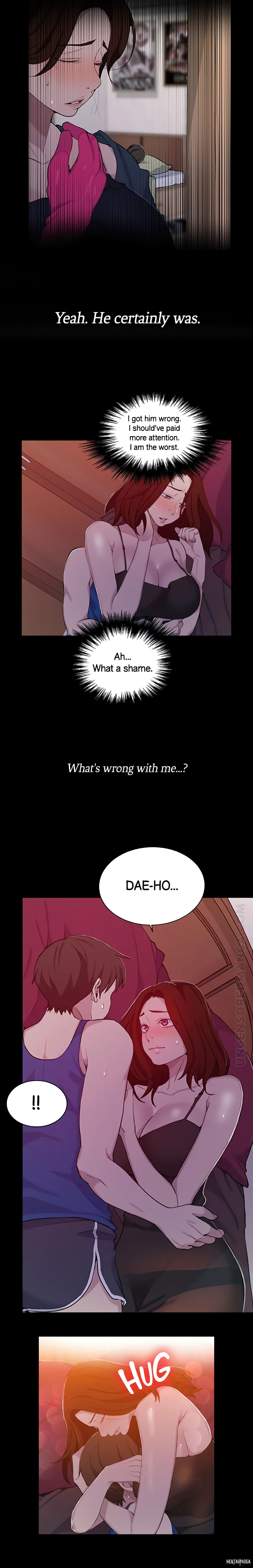 Secret Class Uncensored Chapter 46 - P&aacute;gina 6