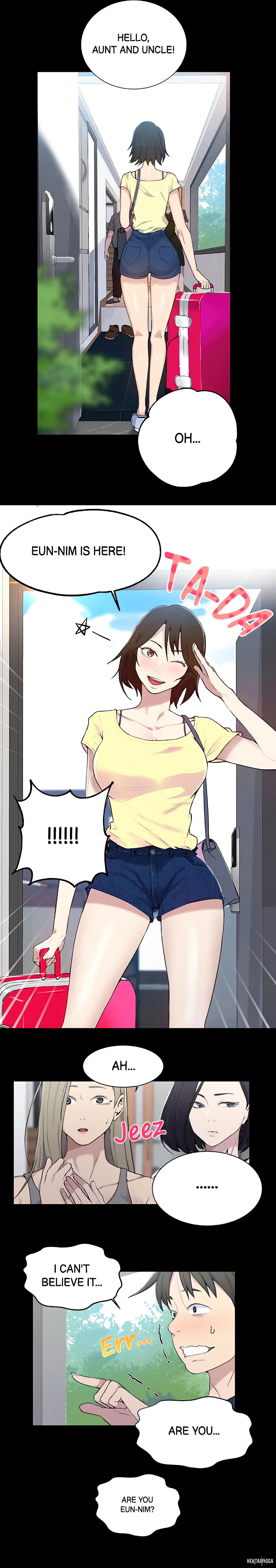 Secret Class Uncensored Chapter 47 - P&aacute;gina 12