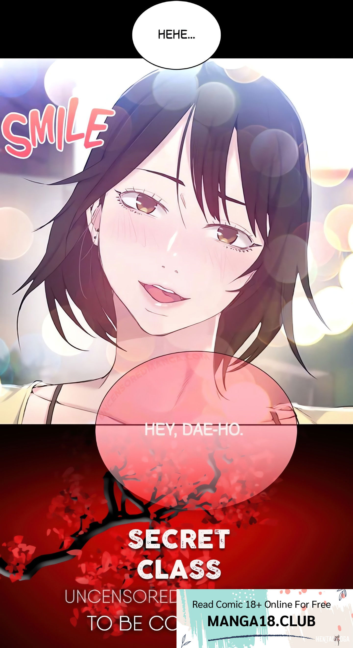 Secret Class Uncensored Chapter 47 - P&aacute;gina 13