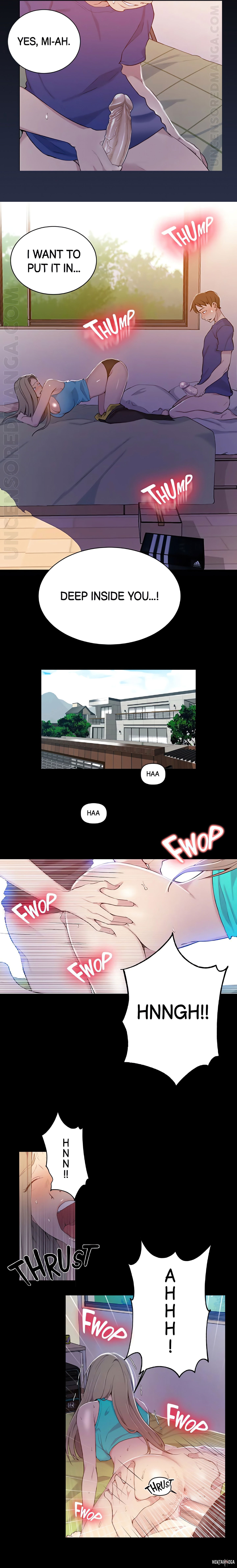 Secret Class Uncensored Chapter 47 - P&aacute;gina 2