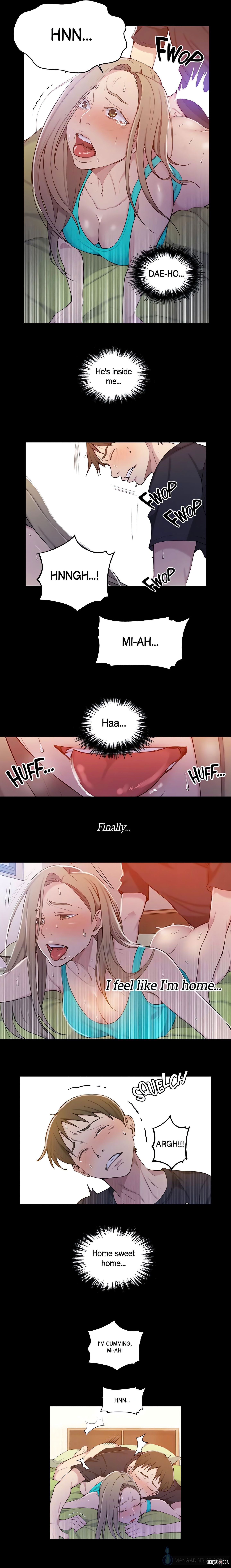 Secret Class Uncensored Chapter 47 - P&aacute;gina 3