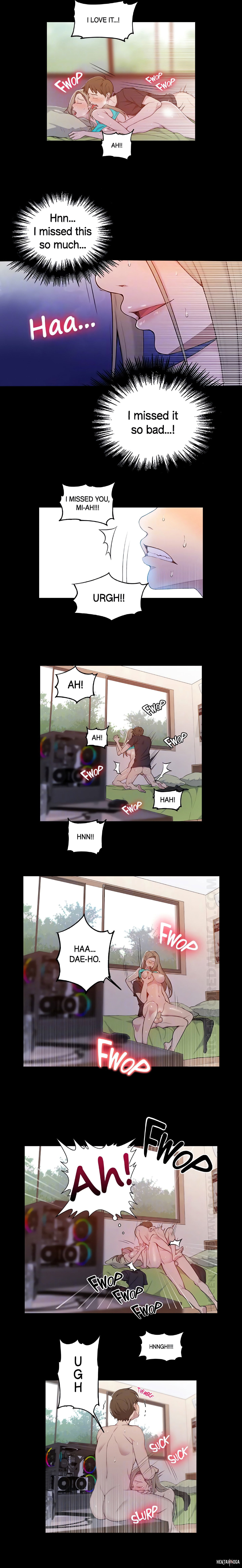 Secret Class Uncensored Chapter 47 - P&aacute;gina 4