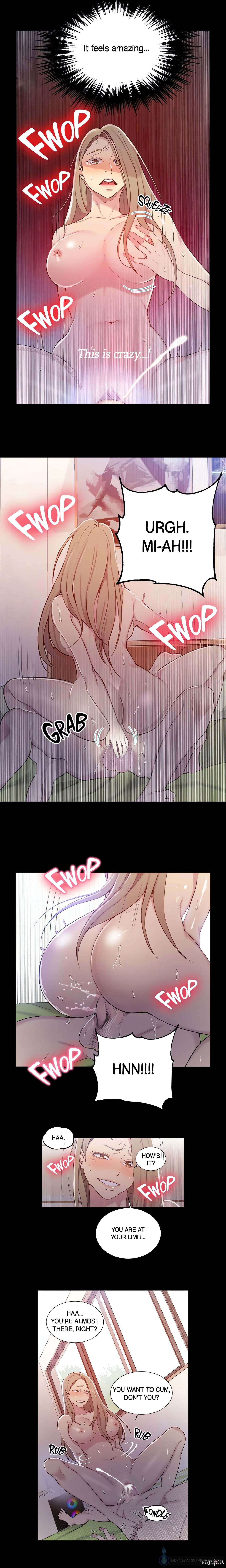 Secret Class Uncensored Chapter 47 - P&aacute;gina 5