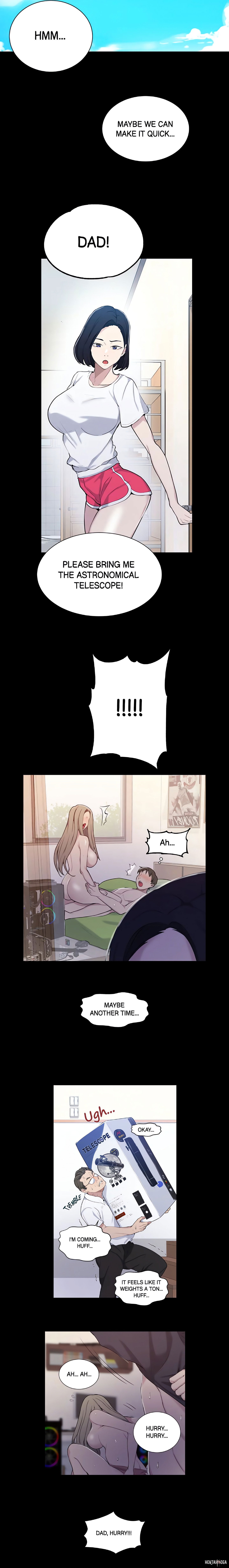 Secret Class Uncensored Chapter 47 - P&aacute;gina 8