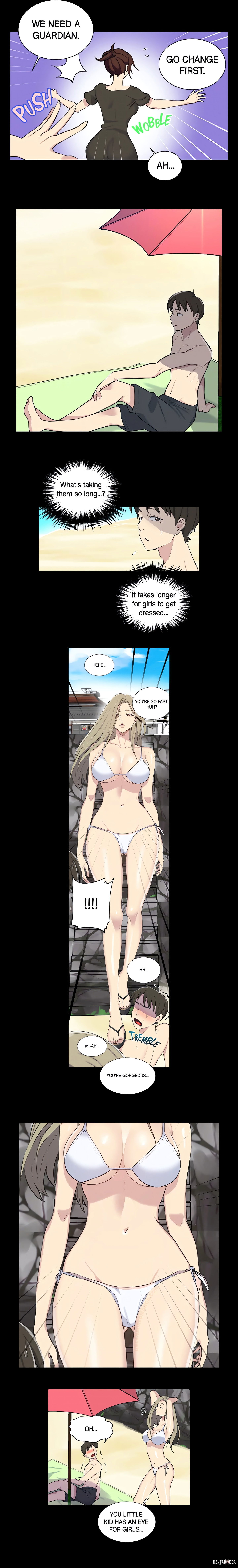 Secret Class Uncensored Chapter 48 - P&aacute;gina 10