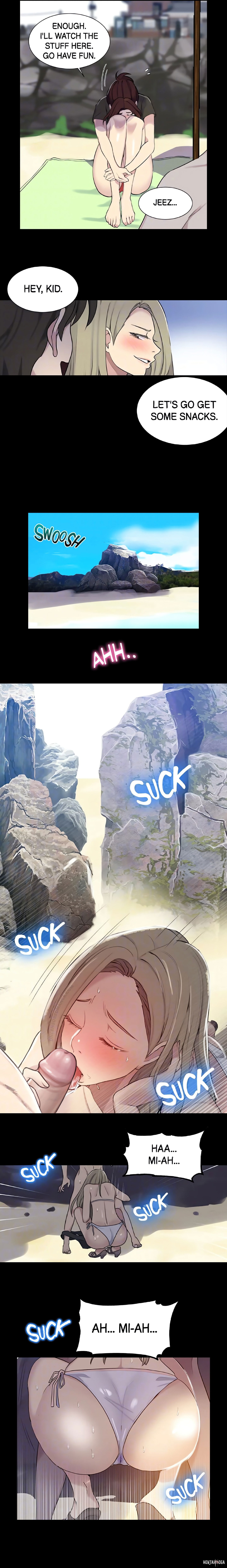 Secret Class Uncensored Chapter 48 - P&aacute;gina 12