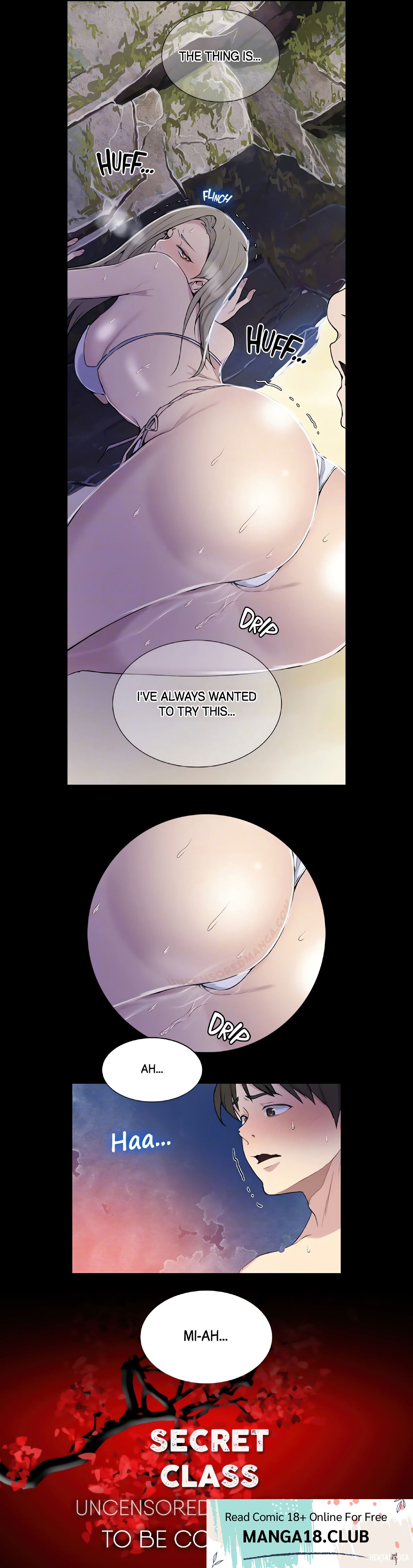 Secret Class Uncensored Chapter 48 - P&aacute;gina 14