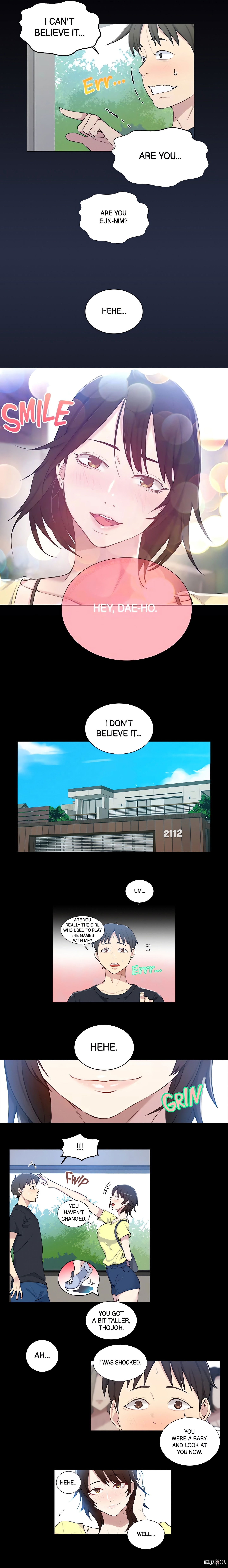 Secret Class Uncensored Chapter 48 - P&aacute;gina 2