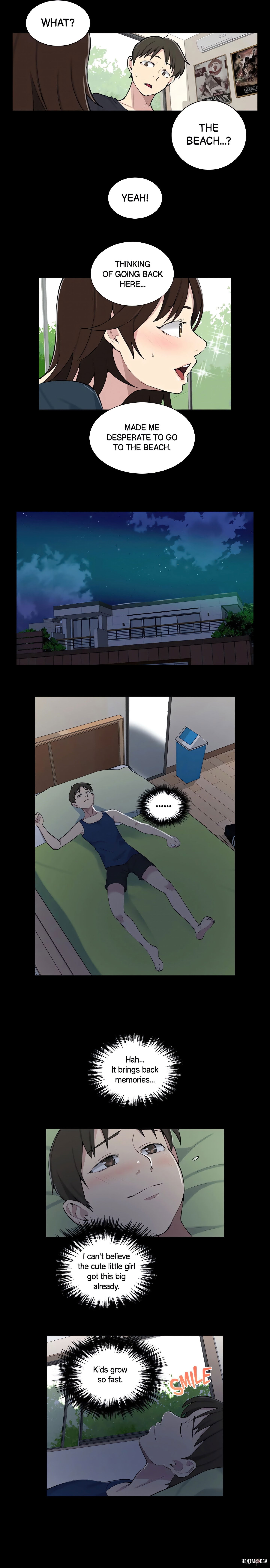 Secret Class Uncensored Chapter 48 - P&aacute;gina 6