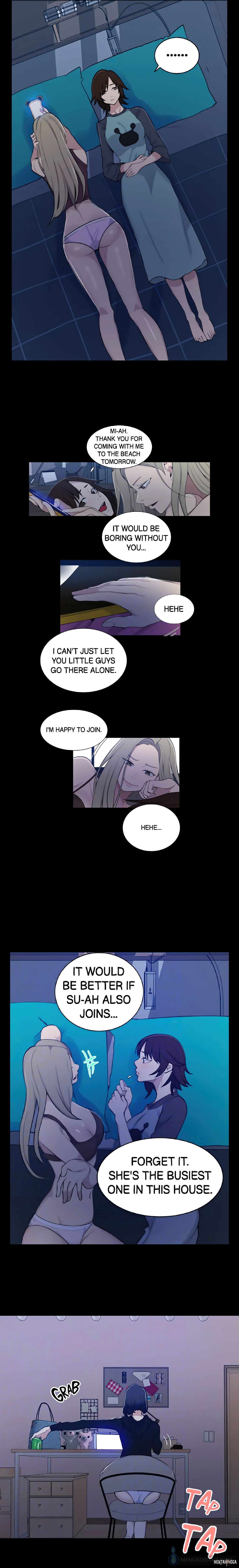 Secret Class Uncensored Chapter 48 - P&aacute;gina 7