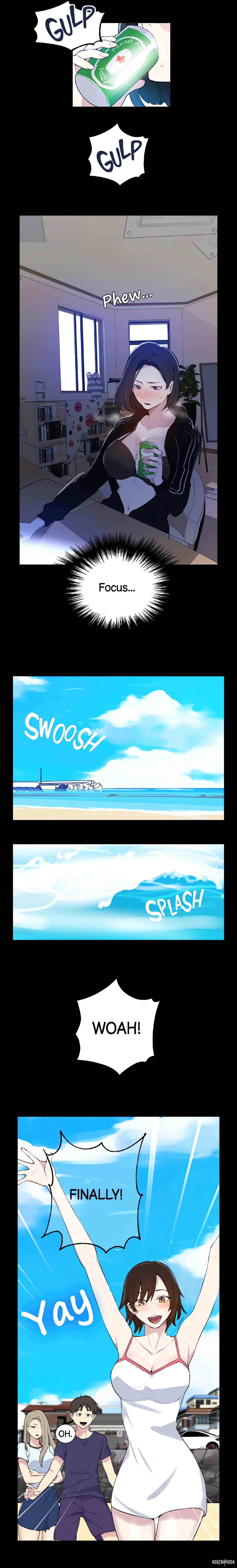 Secret Class Uncensored Chapter 48 - P&aacute;gina 8