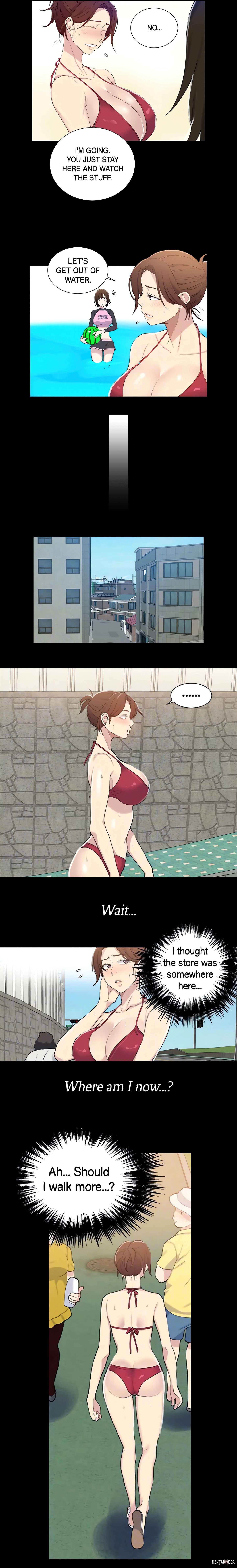 Secret Class Uncensored Chapter 49 - P&aacute;gina 10