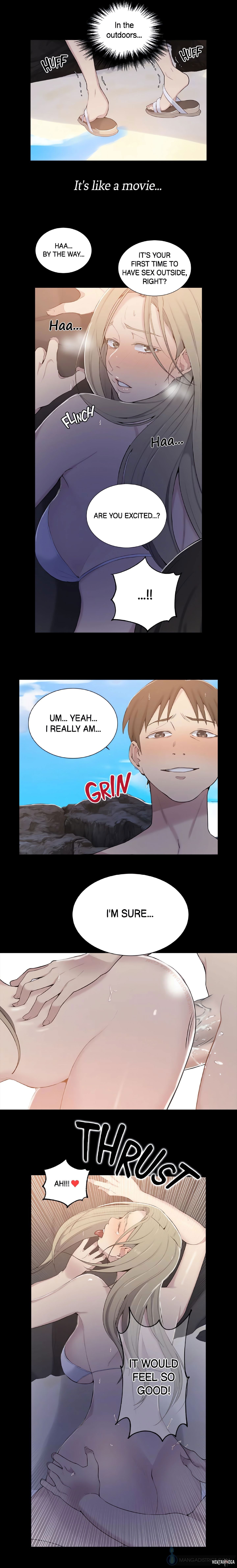 Secret Class Uncensored Chapter 49 - P&aacute;gina 5