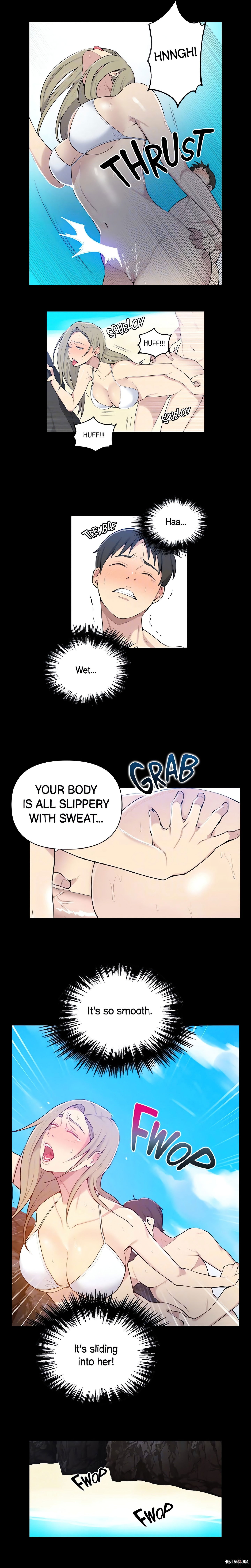 Secret Class Uncensored Chapter 49 - P&aacute;gina 6