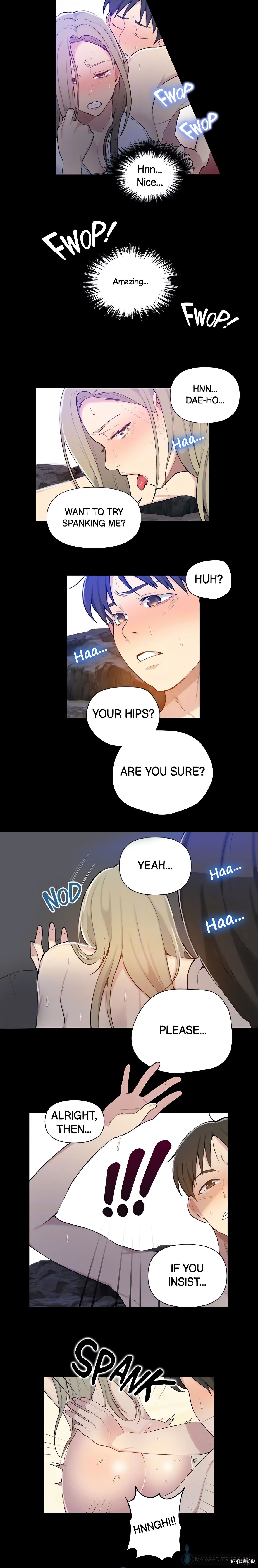 Secret Class Uncensored Chapter 49 - P&aacute;gina 7